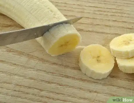 Image titled Make Peanut Butter Banana Bagels Step 8