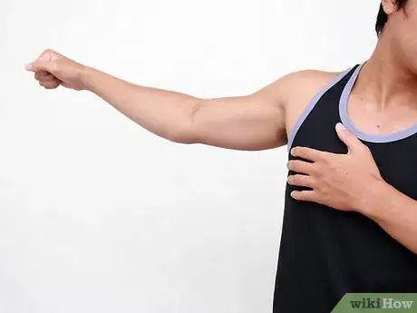 Image titled Perform the Plank Pose for 3 Minutes Step 11