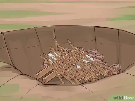 Image titled Build a Campfire Step 12