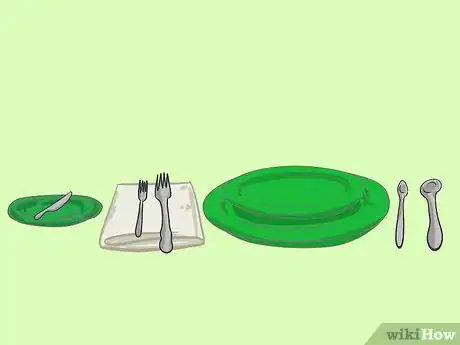Image titled Set the Table for Passover Step 10