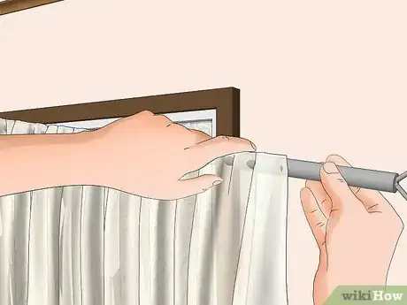 Image titled Clean Curtains Step 1