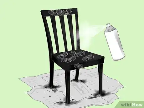 Image titled Decoupage a Chair Step 14