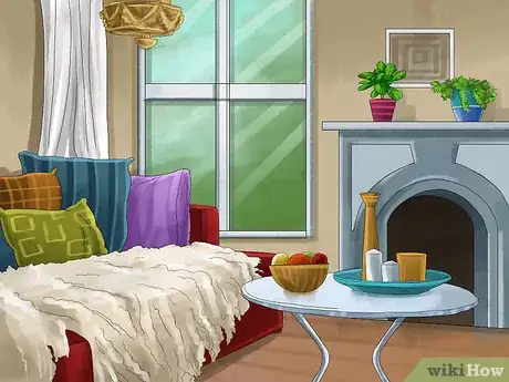 Image titled Choose Bohemian Style Home Decor Step 2