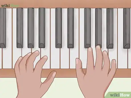 Image titled Change Musical Keys on a Piano Step 6