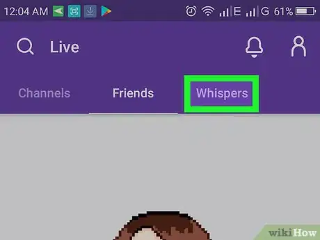 Image titled Use Twitch on Android Step 4