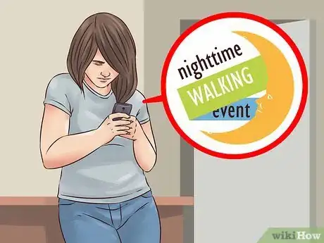 Image titled Walk for Exercise at Night Step 10