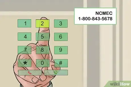 Image titled Report a Runaway Child Step 10