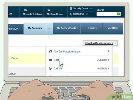 Image titled Cancel USAA Credit Monitoring Step 7