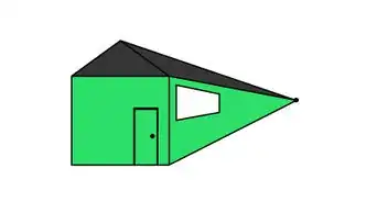 Draw a Never Ending House