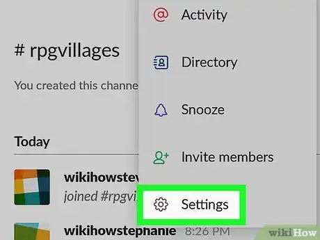 Image titled Change Your Slack Profile Picture on Android Step 3