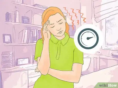 Image titled Treat PTSD with the Emotional Freedom Technique Step 3