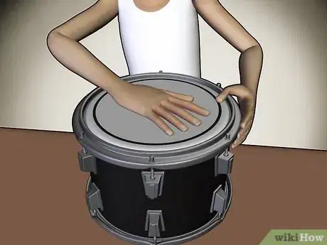Image titled Change Drum Heads Step 10