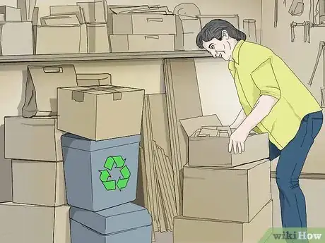 Image titled Add Storage Space to Your Garage Step 1