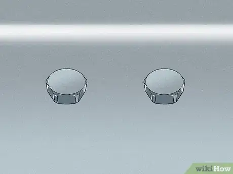 Image titled Drill Bolts for Lock Wiring Step 1