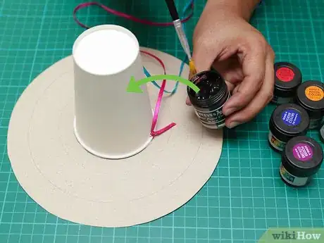 Image titled Make a Paper Cup Hat Step 8