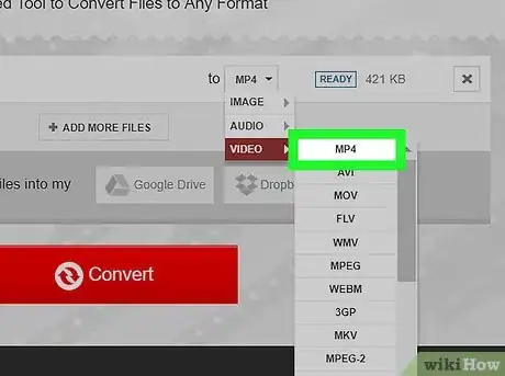 Image titled Convert SWF to MP4 Step 6
