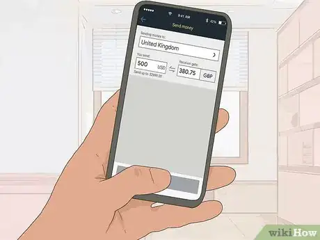 Image titled Transfer Money to the UK Step 3