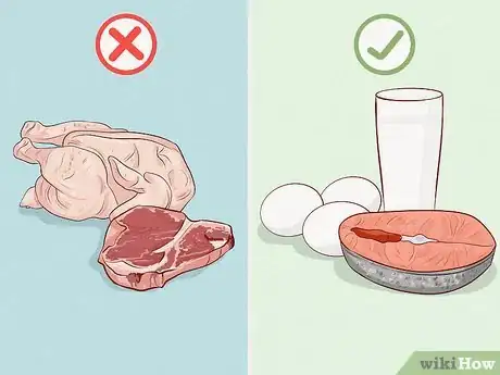 Image titled Eat Healthy as a Vegetarian Step 2