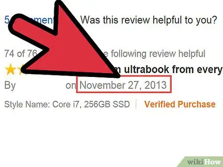 Image titled Spot Fake Reviews Manufactured by an Amazon Seller Step 2