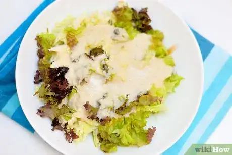 Image titled Make a Vegan Caesar Salad Final