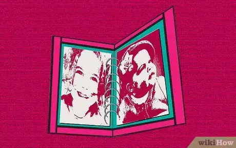 Image titled Make a Photo Album from Recycled Materials Step 4