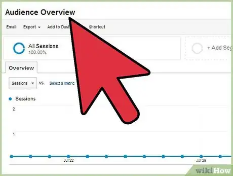 Image titled Add Google Analytics to Your Website Step 6