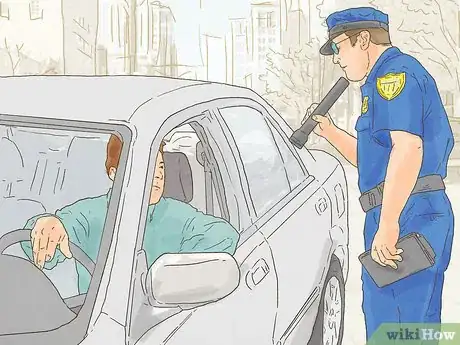 Image titled Behave when Arrested for DUI in Georgia Step 3