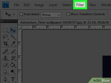 Image titled Add a Background on Photoshop CS3 Step 10