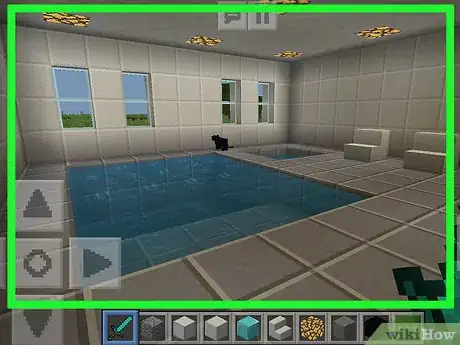 Image titled Build a Hotel in Minecraft PE Step 34
