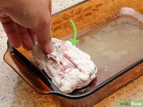 Image titled Make Fried Chicken in the Oven Step 6