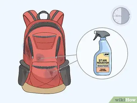 Image titled Clean a Travel Backpack Step 11