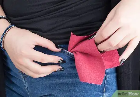 Image titled Make Referee Penalty Flags Step 14