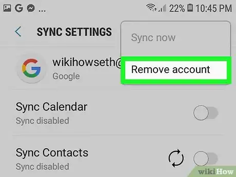 Image titled Log Out of Google Step 14