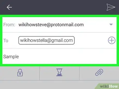 Image titled Send an Encrypted Email on Android Step 16
