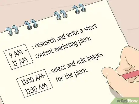 Image titled Stay Productive While Working from Home Step 3