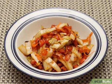 Image titled Make Hot and Sour Slaw Final