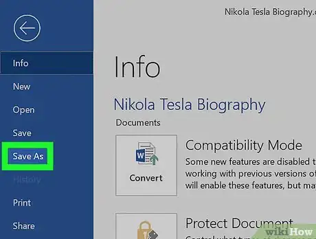 Image titled Convert a Doc File to a Docx File Step 3