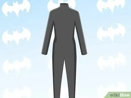 Image titled Create a Batgirl Costume Step 1