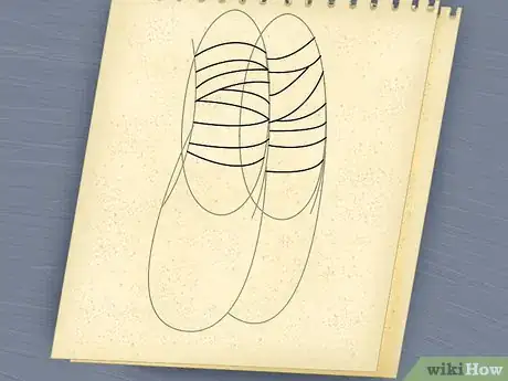 Image titled Draw Ballet Slippers Step 10