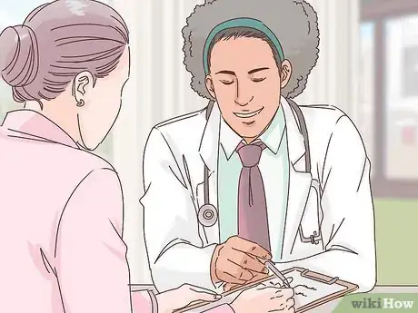 Image titled Cope with a Rare Illness Step 8