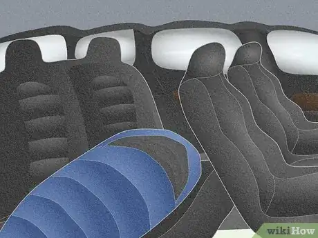 Image titled Keep Warm in a Car Step 6