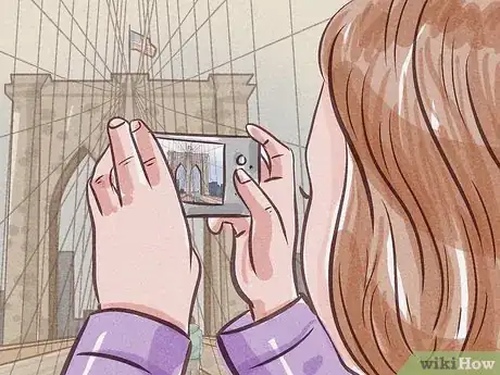 Image titled Walk Across the Brooklyn Bridge Step 10