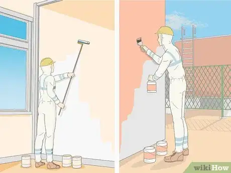 Image titled Stay Cool in a Tyvek Suit Step 9