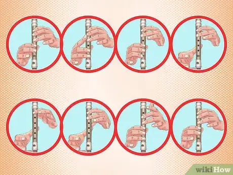 Image titled Play the Treble Recorder Step 26