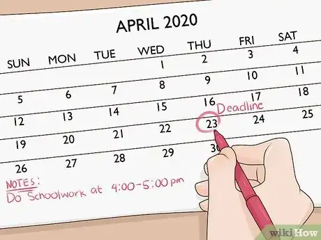 Image titled Work from Home and Help Your Children with School During the Coronavirus Outbreak Step 5