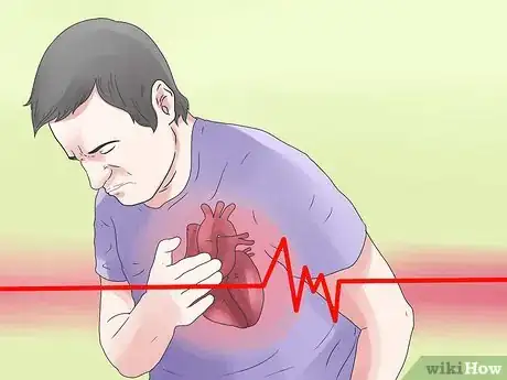 Image titled Spot Symptoms of Coronary Heart Disease Step 1