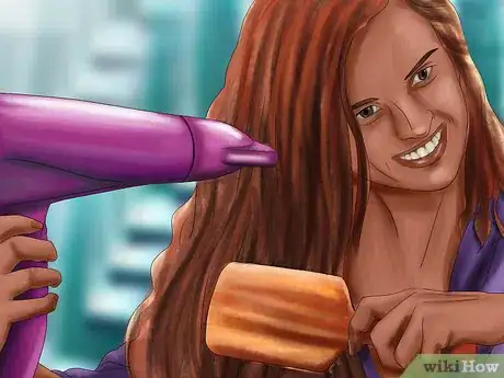 Image titled Protect Natural Hair from Heat Damage Step 13
