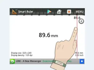 Image titled Use Android As a Ruler Step 4