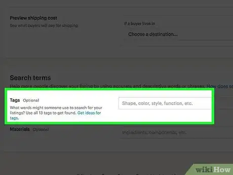 Image titled Sell Crafts on Etsy Step 12