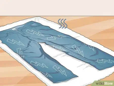 Image titled Wash Embellished Jeans Step 14